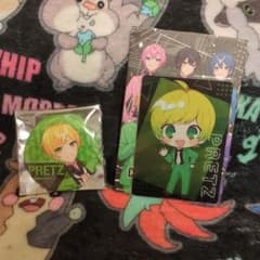 あっきぃ × ぷりっつ あきぷり フォトカセット 。 | Shop at Mercari