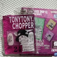 ONE PIECE BASE SHOP アクリルブロックチャーム チョッパー - メルカリ
