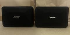 BOSE スピーカー 101MM (鳥マーク) ペア 自宅保管　美品のサムネイル