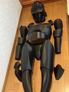 スターウォーズ　クローントルーパー　コマンダーコーディ　アーマーセット m38293608862_1.jpg?1775016340
