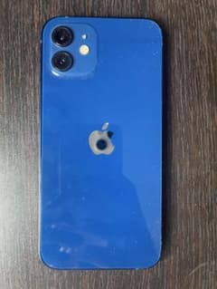 Apple iPhone 12 ブルー 64GB 本体 - メルカリ