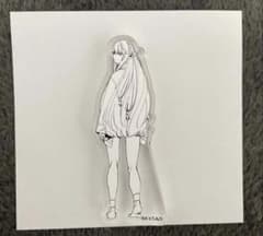 장송의 프리렌 제리에 랜덤 미니 아크릴 블록