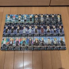 東京リベンジャーズ　ワーコレ　フルコンプセットのサムネイル