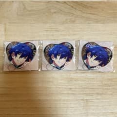 あんスタ 漣ジュン TRIP 中国 ハート 缶バッジ - メルカリ