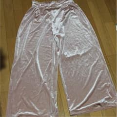 ワイドパンツのサムネイル