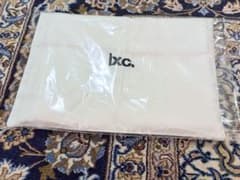 Cassina ixc. ピローケース ホワイト 美品 - メルカリ