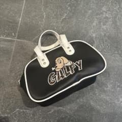 GALFY ガルフィー ハンドバッグ ミニボストン 激レア 平成レトロ 美品 
