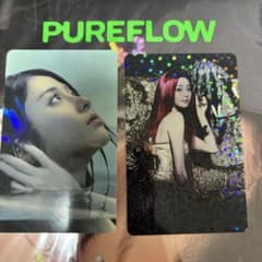 LE SSERAFIM PUREFLOW ユンジン トレカ - メルカリ