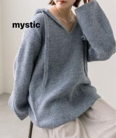 mystic ニットのサムネイル
