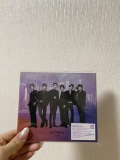 SixTONES 2nd アルバム CITYのサムネイル