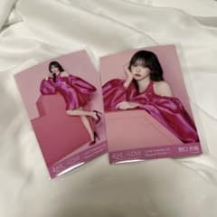 LOVE イコラブ 野口衣織 キービジュアル リボン衣装 セミコンプ - メルカリ