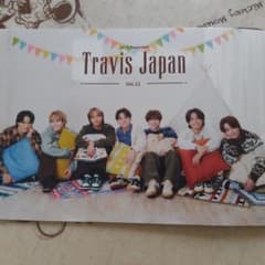 Travis Japan Vol.12 会報のサムネイル