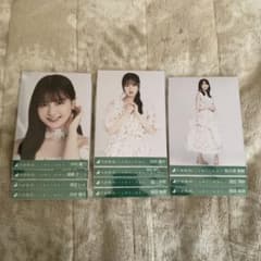 乃木坂46 生写真　人は夢を二度見る　まとめ売りのサムネイル
