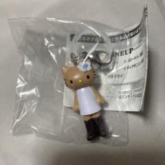 ハローキティあしながめじるしアクセサリー 日焼け②のサムネイル