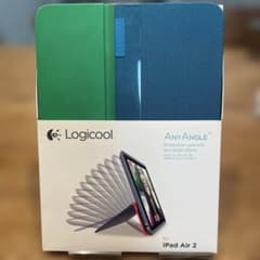 Logicool AnyAngle iPad Air 2 ケースのサムネイル