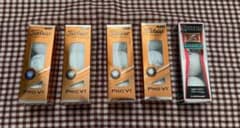 ③Titleist PRO V1 SRIXON Z-STAR XV ゴルフボールのサムネイル