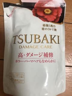 TSUBAKI 高ダメージ補修　コンディショナーのサムネイル