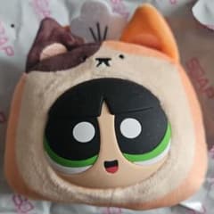 버터 컵 파워 퍼프 걸스 소과자 공방