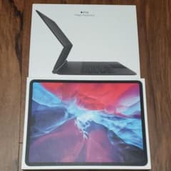 iPadPro 12.9インチ SIMフリー256GB シルバーのサムネイル