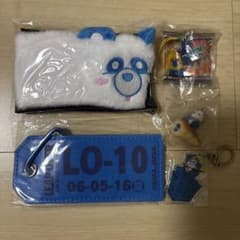 AAA 與真司郎　グッズセットのサムネイル
