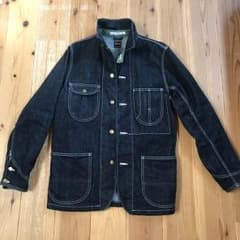 DENIME ドゥニーム カバーオールのサムネイル