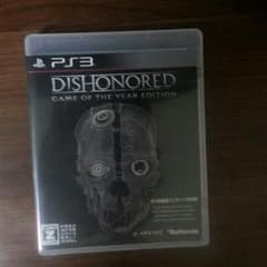 DISHONORED GAME OF THE YEAR EDITIONのサムネイル