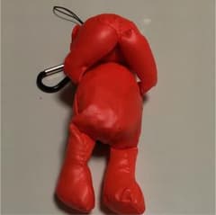 エコ折りたたみバック   クマさんのサムネイル