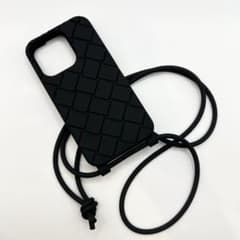新品未使用】BOTTEGA VENETA iPhoneケース13pro紐付き - メルカリ