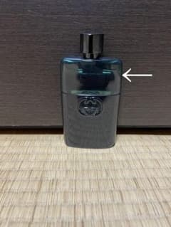 グッチ ギルティーブラック　香水のサムネイル