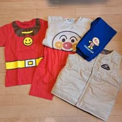 アンパンマンセット売りのサムネイル