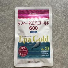 ラフィーネエパゴールド600 120粒入匿名配送。のサムネイル