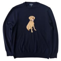 ブルックスブラザーズ 犬 ゴールデンレトリバー ニット 00s ブルックスブラザーズ 犬 ゴールデンレトリバー ニット 00s - メルカリ
