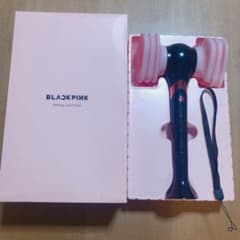 BLACKPINK 公式ペンライトのサムネイル