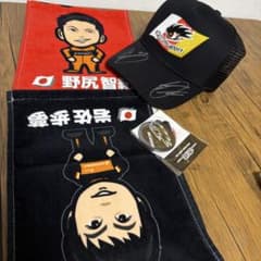 ホンダ 無限MUGEN サイン入り応援グッズのサムネイル