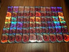遊戯王 ブラックローズドラゴン スリーブ 60枚のサムネイル