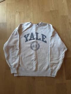 BEAMS YALE スウェット トレーナーのサムネイル