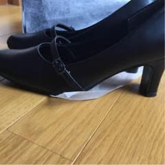就職用パンプスのサムネイル