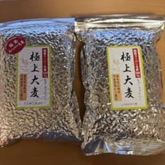 大麦工房ロア　極上大麦 300g ×２個セットのサムネイル