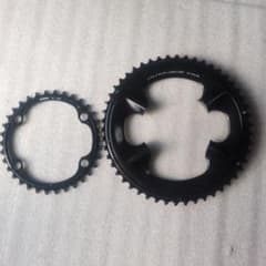 DURA-ACE r9200チェーンリング 50T/34Tセット - メルカリ