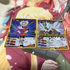 이나즈마 일레븐 GO TCG SARU 카드 레어