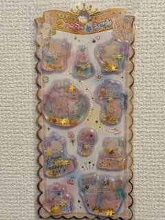 さち様専用　ウォーターinシール、ウォーターシールのサムネイル