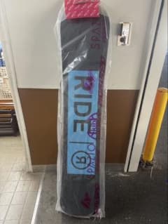 新品未使用】RIDE AGENDA 157 × K2 BOA31cmスノボ一式 - メルカリ