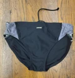 【I107】arena Men's Swimsuit, Size M, Descente