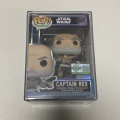 匿名発送】【限定品】Funko Pop Captain Rex 847 - メルカリ