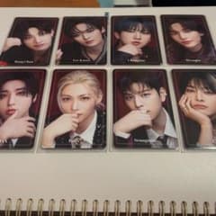 Stray Kids トレカのサムネイル