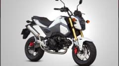 HONDA GROM グロム JC75 K-FACTORY ケイファクトリー - メルカリ