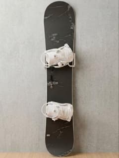 RICE28 W EIGHT 144cm UNION LEGACYスノボセット RICE28 144cm × UNION LEGACY セット 美品 初心者◎ - メルカリ