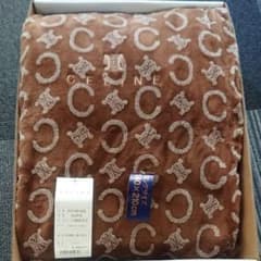 ☆CELINE☆綿毛布☆新品☆のサムネイル