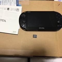 ps vita CPH2000のサムネイル