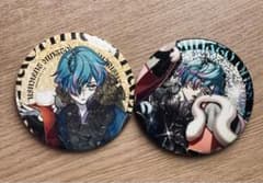 カリスマ 湊大瀬 缶バッジ ワールド エキスポ 1stブレイク - メルカリ